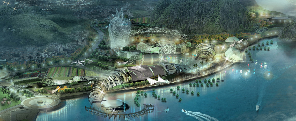 Ha Long Cultural Park