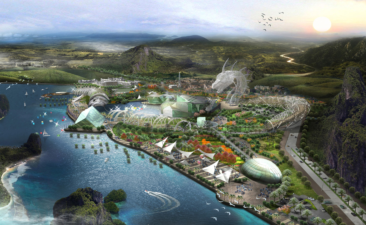 Ha Long Cultural Park