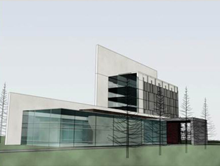 Pine Hill Hotel & Resort ArkDesign Architects