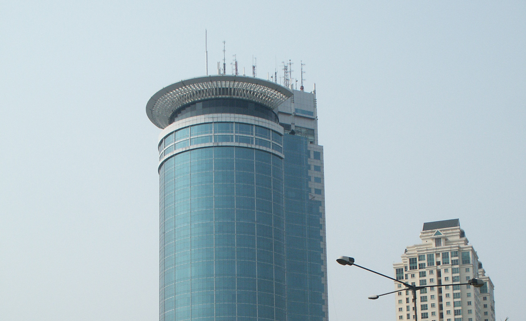 Menara Impremium Masthead