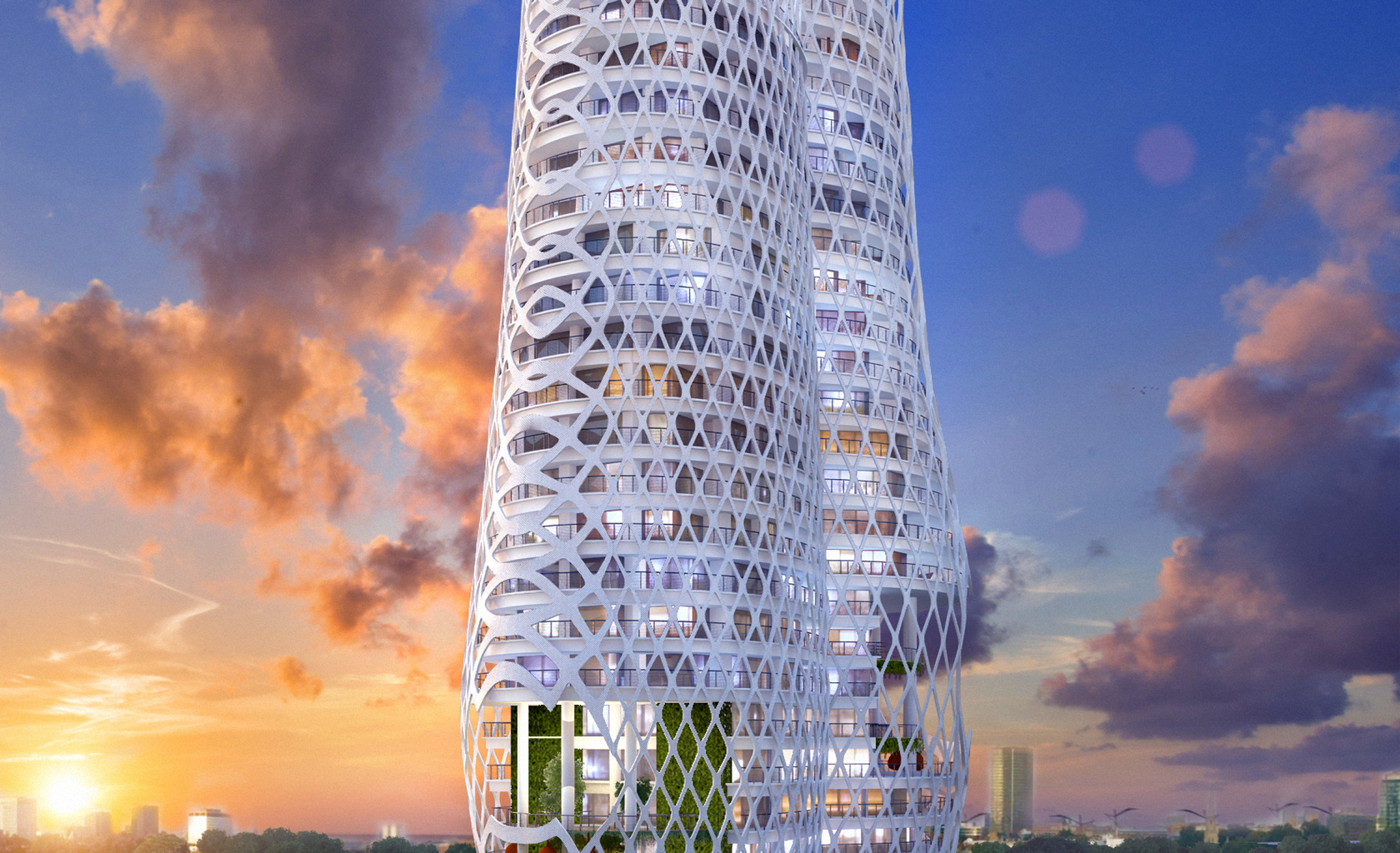 Weaver Luxurious Residence
